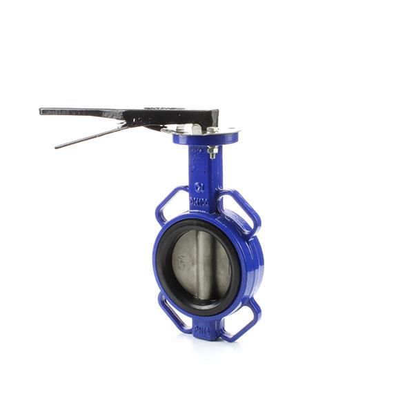 Wafer Butterfly Valve NBR Seat Lever Operated – Austrahose