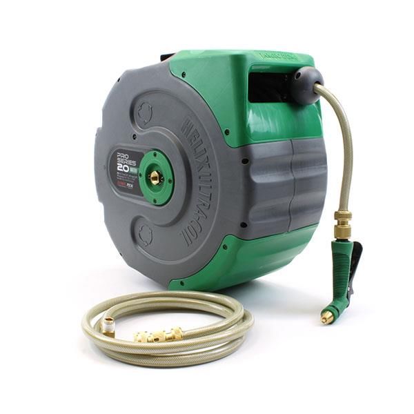 Hose Reel Retractable Water with Hose 20mtr – Austrahose