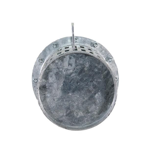 100mm Footvalve Strainer x Hosetail