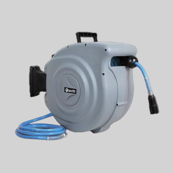 10mm Retractable Air with Hose x 20m